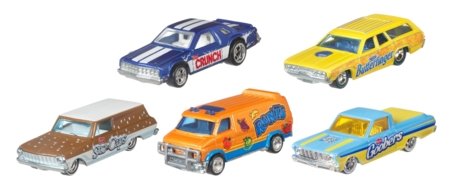 HOT WHEELS Premium automodeliukas Automobilių kultūra asort, DLB45 DLB45