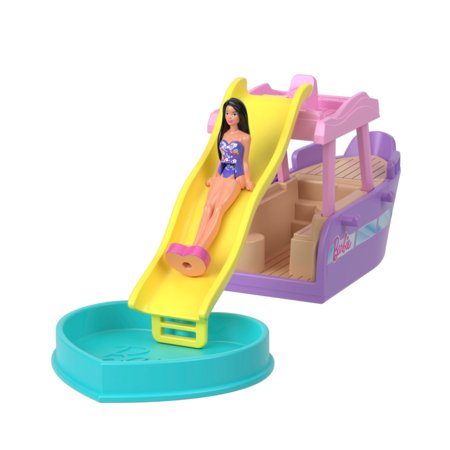 BARBIELAND mini transporto priemonė asort., HYF38 