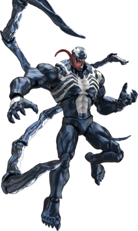 Blokees transformeris  Marvel Rivals-Champion class Venom, 81119 