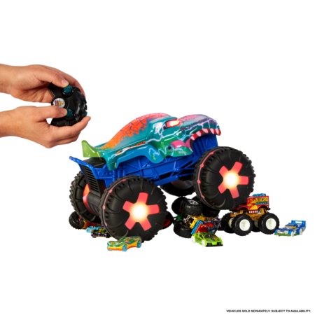 HOT WHEELS RC automodelis Mega Wrex, JBD90 