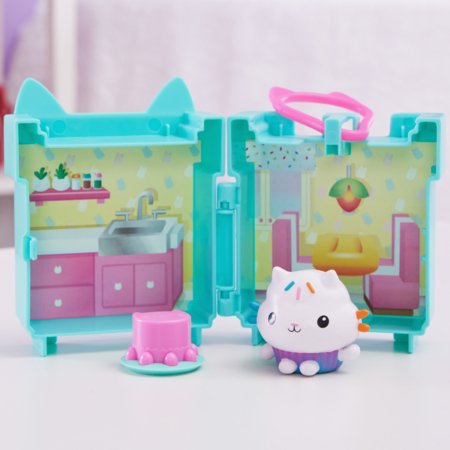 GABBY'S DOLLHOUSE pakabuko rinkinys, 6070881 