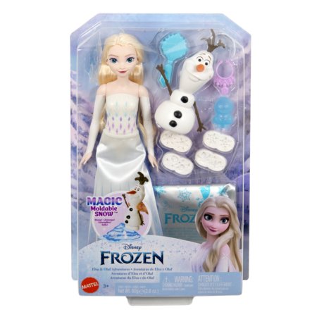 DISNEY FROZEN Elzos ir Olafo rinkinys, HYH10 