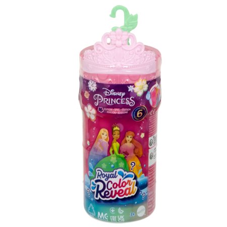 DISNEY PRINCESS siurprizų rinkinys, HRN63 
