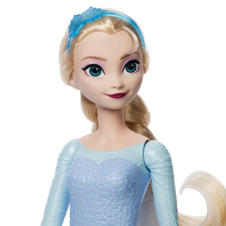 DISNEY FROZEN siurprizų rinkinys Spin & Reveal Elzos, JBG59 