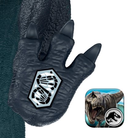 JURASSIC WORLD 1:32 interaktyvus dinozauras Carnotaurus, JKG85 