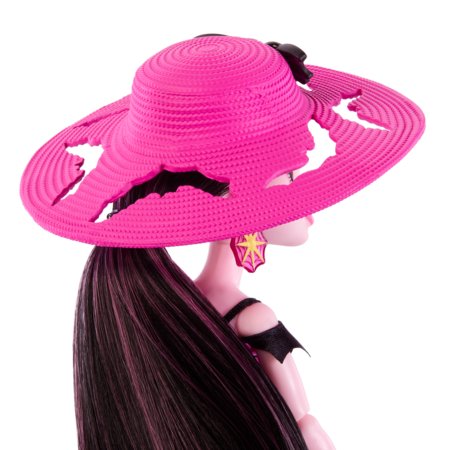 MONSTER HIGH Scare Adise Island Drakulaura, HRP66 