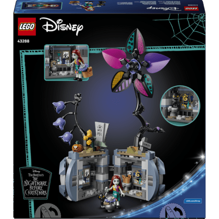 43288 LEGO® ǀ Disney Salės gėliapuodis 