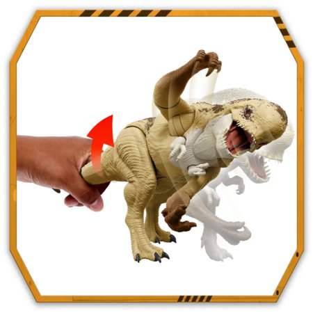JURASSIC WORLD dinozauras Distortus Rexs, JGB58   