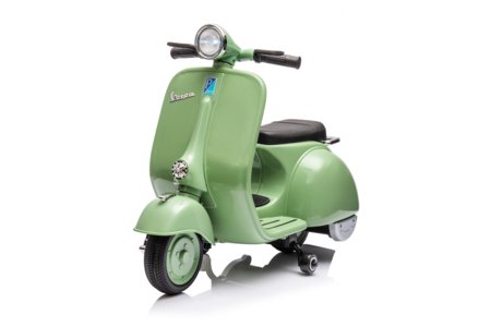 OCIE įkraunamas motociklas Vespa, 8510035C 