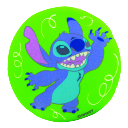 JOHN Stitch vandens diskas, 80 mm, asort., 40635 