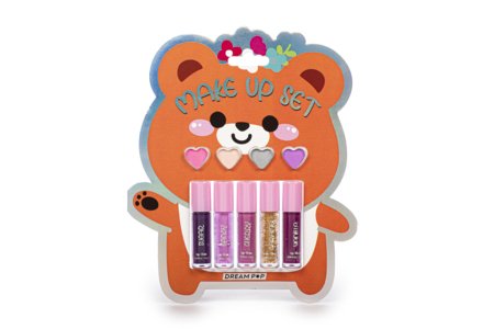 DREAM POP lūpų blizgio rinkinys, Y81429-33707 