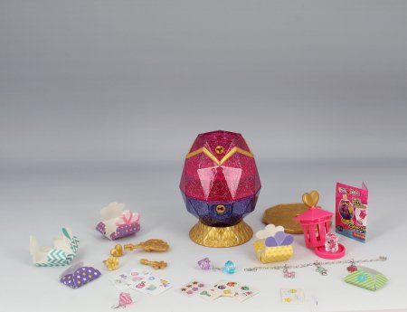 FUNLOCKETS Paslapčių kristalų papuošalų dėžutė, S21220 S21220