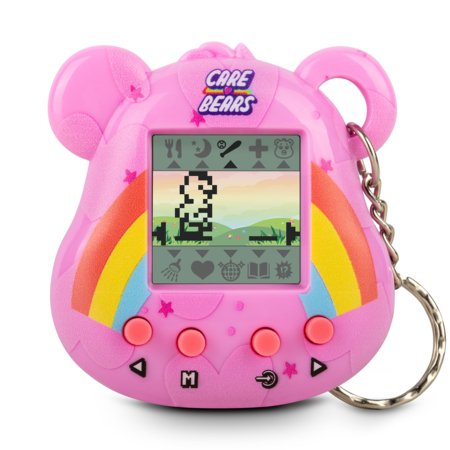 CARE BEARS skaitmeninis augintinis Cheer Bear, CB/KK1CB 