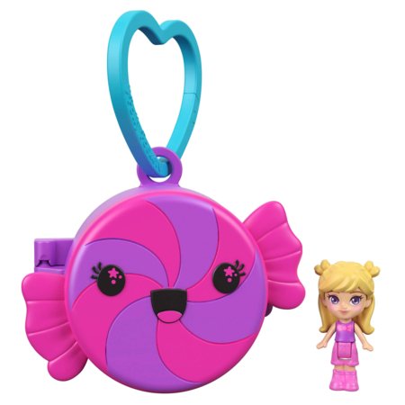 POLLY POCKET mini figūrėlių rinkinys Impulse, asort., JLC67 