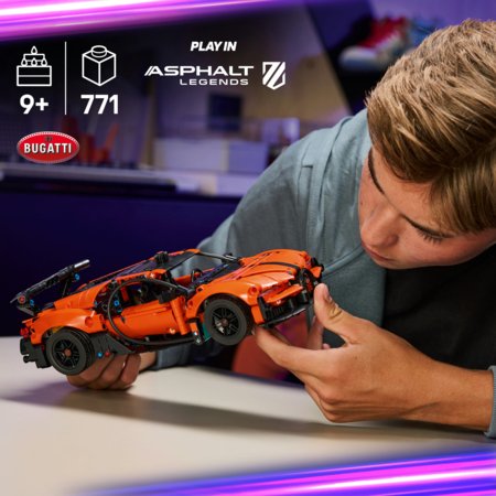 42222 LEGO® Technic Hiperautomobilis „Bugatti Chiron Pur Sport“ 
