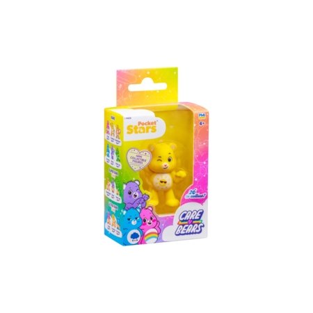 CARE BEARS mini figūrėlė, asort., CB2012 