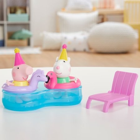 PEPPA PIG akimirkų figūrėlė, asort., F21895M8 