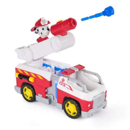 PAW PATROL transporto priemonė Fire Rescue Marshall, 6072660 