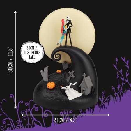 PALADONE NIGHTMARE BEFORE CHRISTMAS Lempa, PP14433NBC 