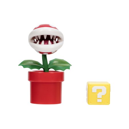NINTENDO 4" Super Mario figūrėlė, asort., 408234-6 408234-6