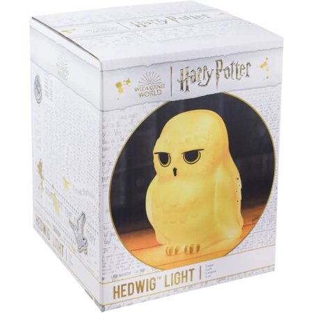 PALADONE HARRY POTTER Hedwig dekoratyvinis LED šviestuvas, PP9564HPV3ID 