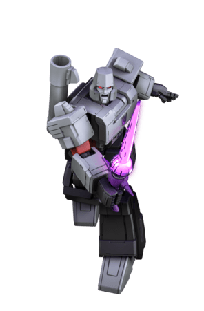 Blokees transformeris  Action Edition Megatron, 71167 