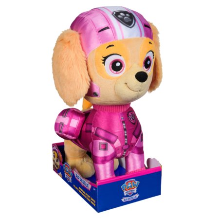 PAW PATROL pliušinis žaislas Deluxe Air Rescue Plush, 6071652 