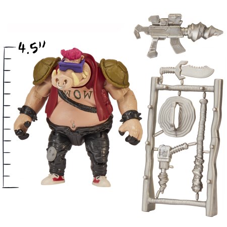 TMNT figūrėlė Bebop, 83289 83289