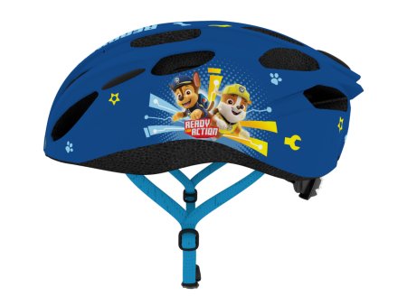 SEVEN POLSKA šalmas PAW PATROL 52-56 cm, 34003, mėlynas 