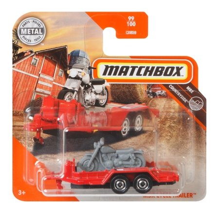 MATCHBOX automobilis, asst., C0859 