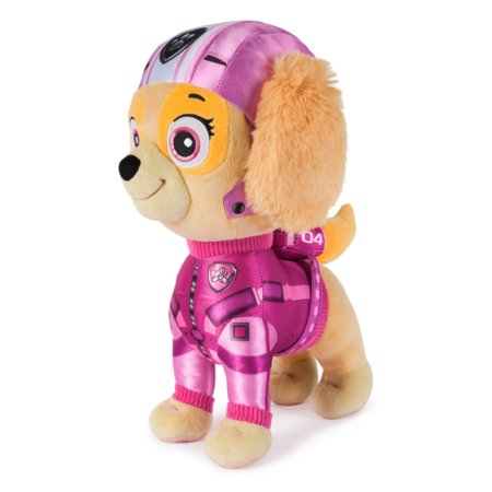 PAW PATROL pliušinis žaislas Deluxe Air Rescue Plush, 6071652 