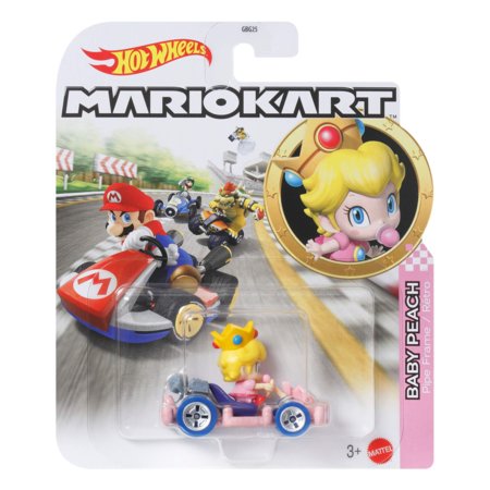 HOT WHEELS automodeliukas Mario Kart, GBG25 GBG25