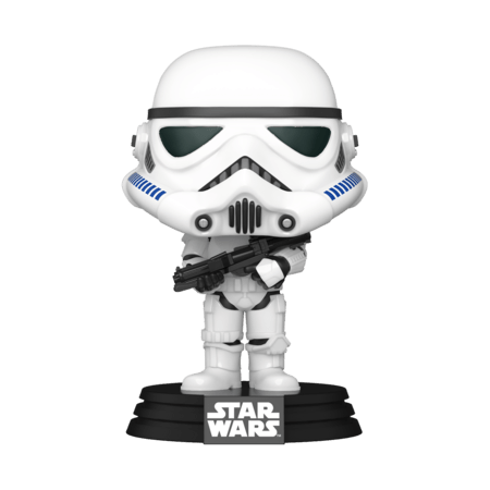 FUNKO POP! vinilinė figūrėlė: Star Wars: Stormtrooper, 67537 