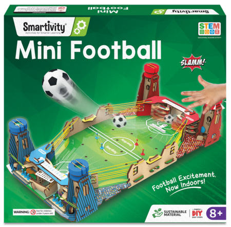 SMARTIVITY konstruktorius- mini futbolas, SMRT1215 