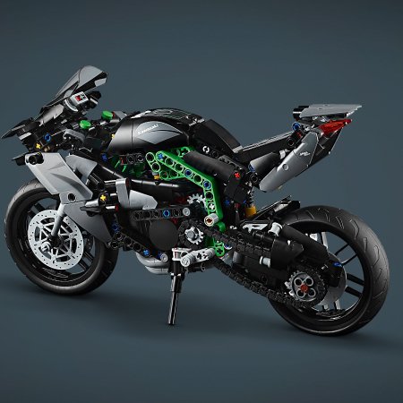 42170 LEGO® Technic Motociklas Kawasaki Ninja H2R 