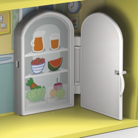 PEPPA PIG žaidimų rinkinys Pepa šeimos namas, F21675L0 F21675L0