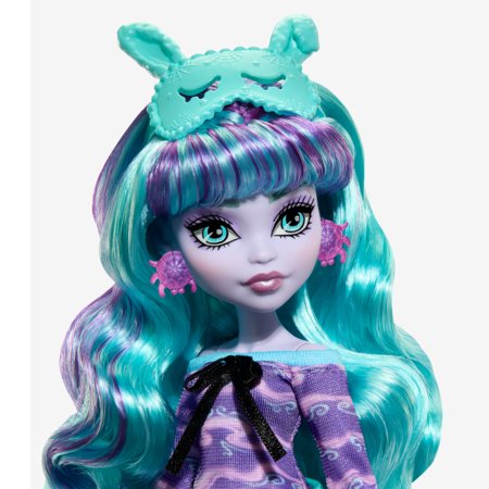 MONSTER HIGH Tvyla, baisiojo vakarėlio serija, HLP87 