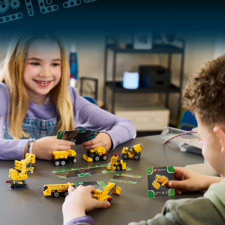 42233 LEGO® Technic Galingos mašinos 