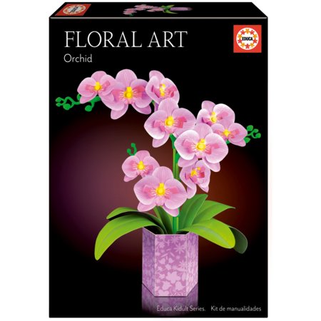 EDUCA rankdarbių rinkinys Orchidėja, 20135 