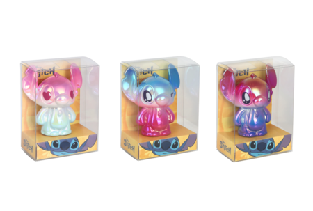 STITCH DISNEY mini drožtukas asort., 91392PTR 
