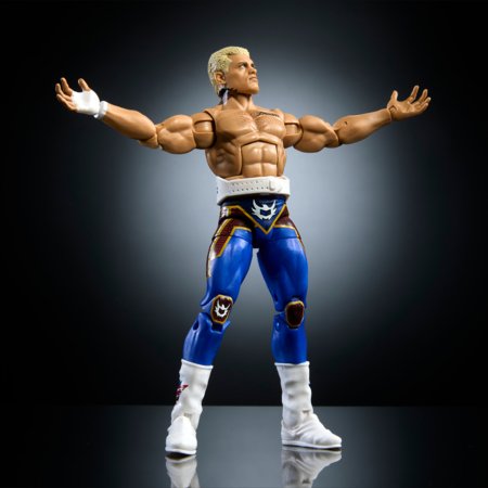 WWE Top Picks Elite imtynininko figūrėlė, 15 cm, asort., GNM28 