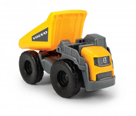 SIMBA DICKIE TOYS MACK VOLVO rinkinys Micro Builder Truck, 203725005 203725005