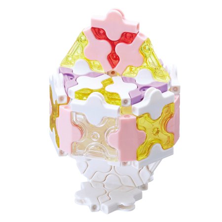 LaQ Mini konstruktorius Japoniškas Sweet Collection Magical 180vnt., L7629 