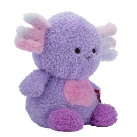 BUM BUMZ pliušinis žaislas Axolotl Alaina, 20cm, RBBZ00453 