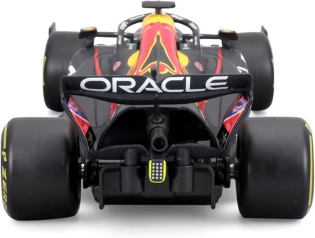 MAISTO TECH R/C 1:24 valdomas automodelis F1 Oracle Red Bull Racing RB19, 82358 