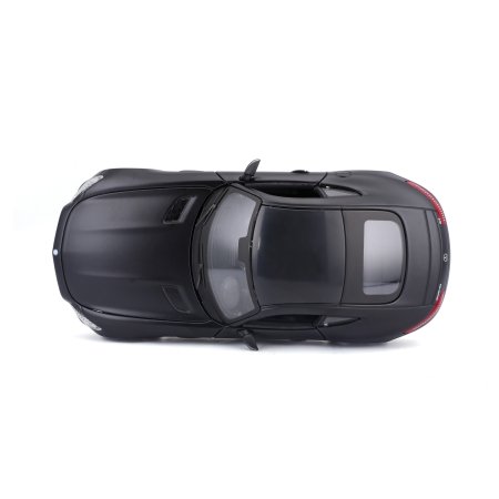 MAISTO DIE CAST 1:24  Special edition Automodelis Mercedes AMG GT, 31134 BK 