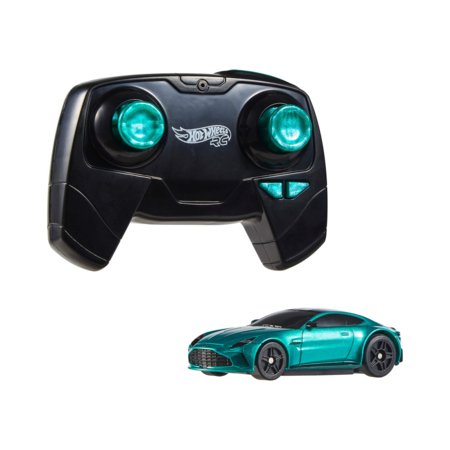 HOT WHEELS 1:64 RC Aston Martin Vantage modelis, JHW59 