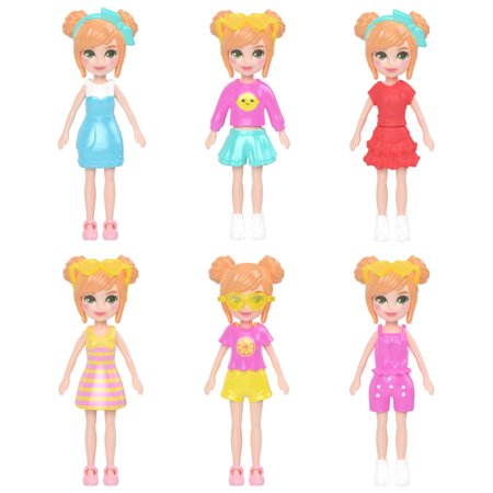 POLLY POCKET raktų pakabuko gaminimo rinkinys, JKR51 