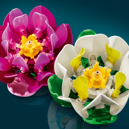 11511 LEGO® Botanicals Vandens lelijos 