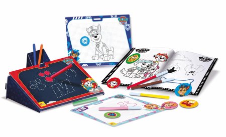 LISCIANI Paw Patrol piešimo rinkinys kuprinėje, 103324 